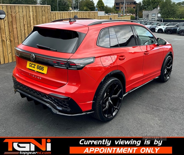 Used Volkswagen Tiguan 2024 for sale - 76899910: Photo 19