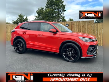 2024 - 2.0 TDI R-Line 5dr DSG