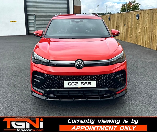 Used Volkswagen Tiguan 2024 for sale - 76899910: Photo 20