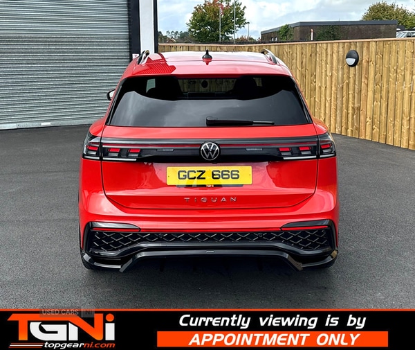 Used Volkswagen Tiguan 2024 for sale - 76899910: Photo 21