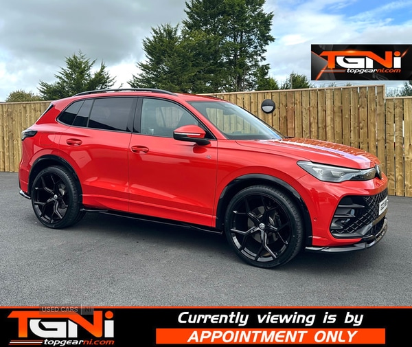 Used Volkswagen Tiguan 2024 for sale - 76899910: Photo 23