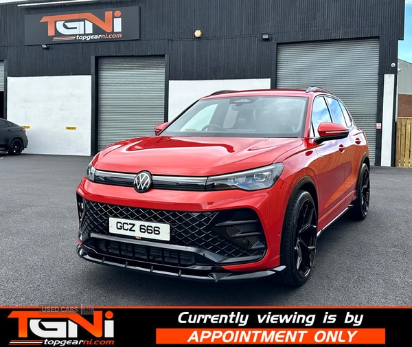 Used Volkswagen Tiguan 2024 for sale - 76899910: Photo 26