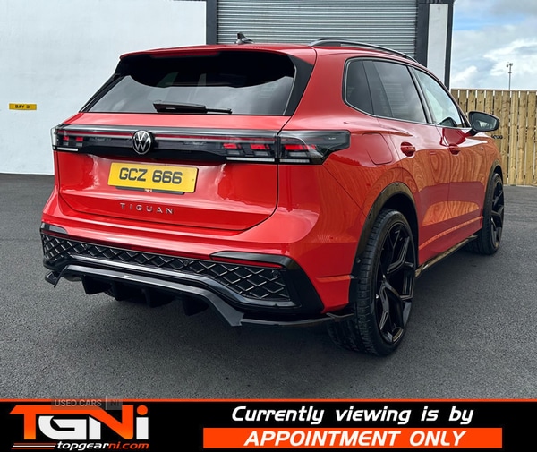 Used Volkswagen Tiguan 2024 for sale - 76899910: Photo 27