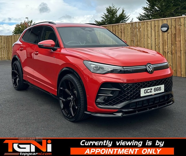 Used Volkswagen Tiguan 2024 for sale - 76899910: Photo 28