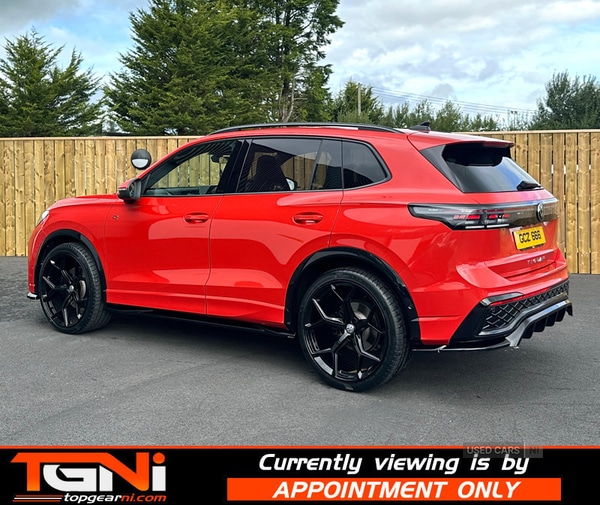 Used Volkswagen Tiguan 2024 for sale - 76899910: Photo 3