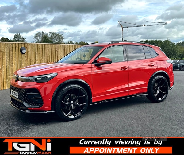 Used Volkswagen Tiguan 2024 for sale - 76899910: Photo 30