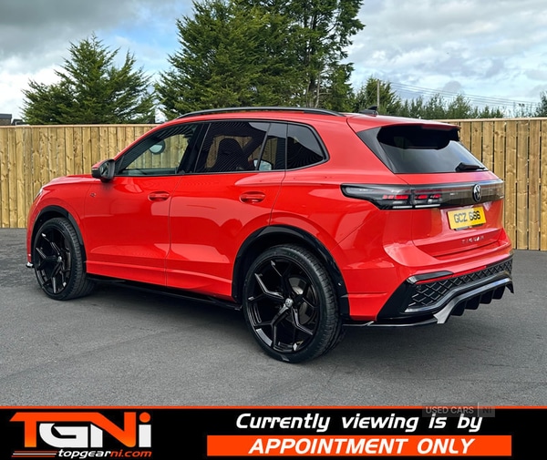 Used Volkswagen Tiguan 2024 for sale - 76899910: Photo 33