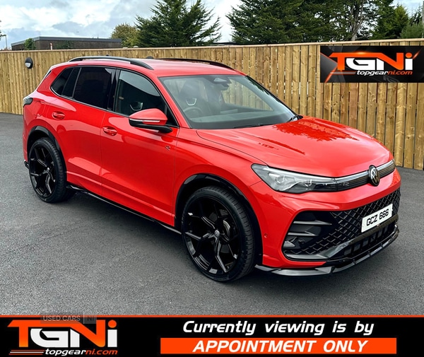 Used Volkswagen Tiguan 2024 for sale - 76899910: Photo 34