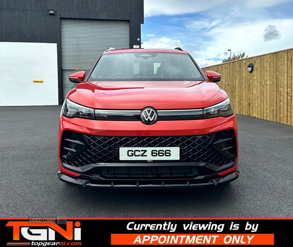 Used Volkswagen Tiguan 2024 for sale - 76899910: Photo 4