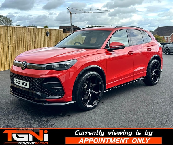 Used Volkswagen Tiguan 2024 for sale - 76899910: Photo 5