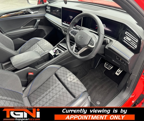 Used Volkswagen Tiguan 2024 for sale - 76899910: Photo 6