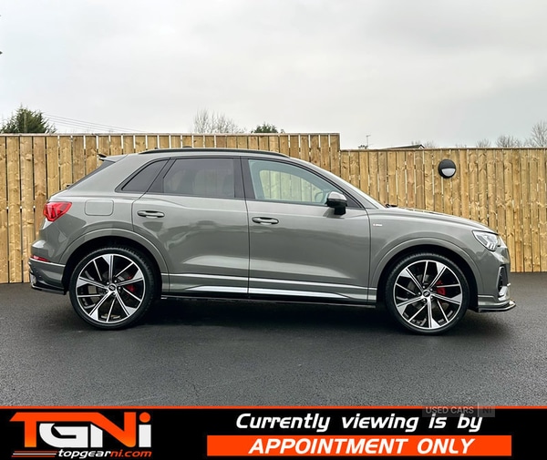 Used Audi Q3 2021 for sale - 77613434: Photo 19