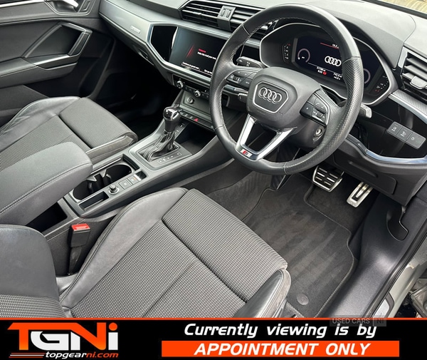 Used Audi Q3 2021 for sale - 77613434: Photo 27