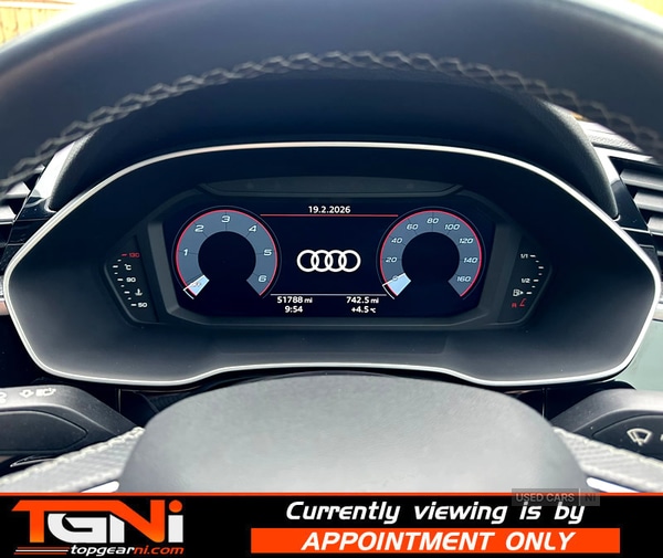 Used Audi Q3 2021 for sale - 77613434: Photo 29