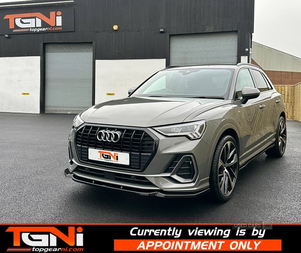 Used Audi Q3 2021 for sale - 77613434: Photo 30