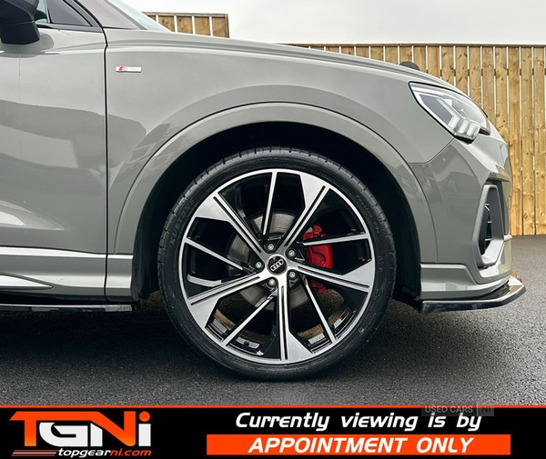 Used Audi Q3 2021 for sale - 77613434: Photo 35