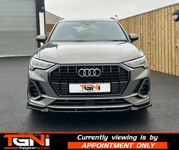 Used Audi Q3 2021 for sale - 77613434: Photo 4