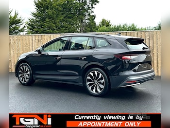 Used Skoda Enyaq 2022 for sale - 79133177: Photo