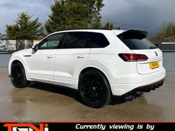 Used Volkswagen Touareg 2019 for sale - 74188554: Photo