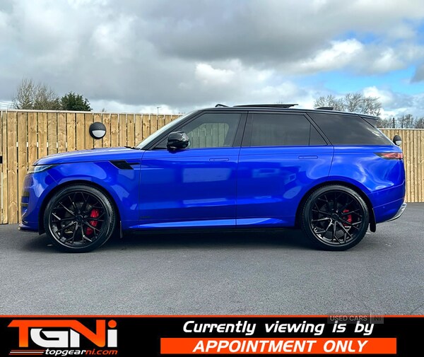 Used Land Rover Range Rover Sport 2023 for sale - 78087396: Photo 12