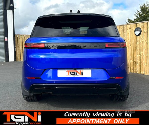 Used Land Rover Range Rover Sport 2023 for sale - 78087396: Photo 13