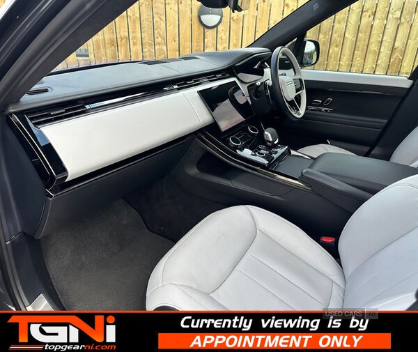 Used Land Rover Range Rover Sport 2023 for sale - 78087396: Photo 14