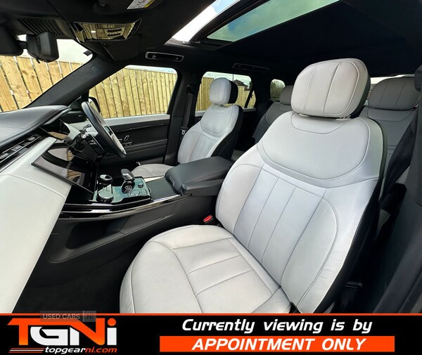 Used Land Rover Range Rover Sport 2023 for sale - 78087396: Photo 15