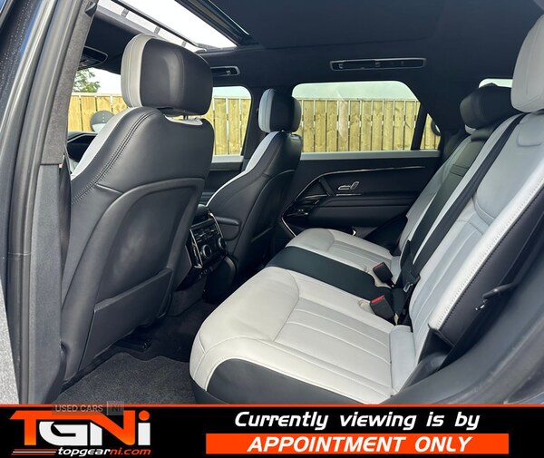 Used Land Rover Range Rover Sport 2023 for sale - 78087396: Photo 16