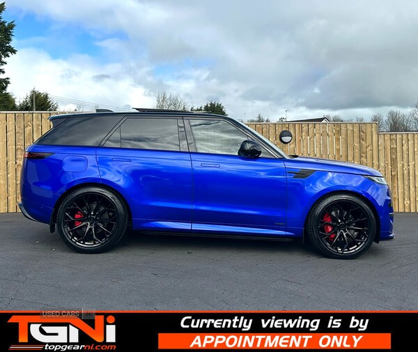 Used Land Rover Range Rover Sport 2023 for sale - 78087396: Photo 21