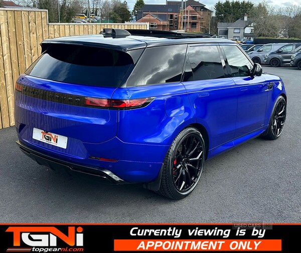 Used Land Rover Range Rover Sport 2023 for sale - 78087396: Photo 23