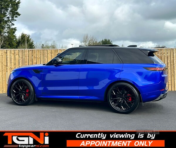 Used Land Rover Range Rover Sport 2023 for sale - 78087396: Photo 25