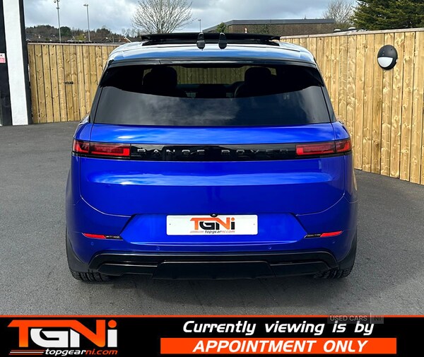 Used Land Rover Range Rover Sport 2023 for sale - 78087396: Photo 26