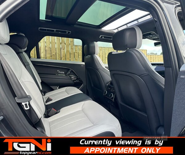 Used Land Rover Range Rover Sport 2023 for sale - 78087396: Photo 30