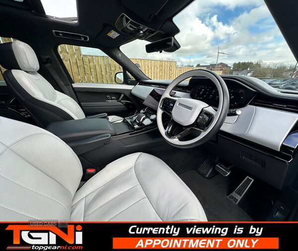 Used Land Rover Range Rover Sport 2023 for sale - 78087396: Photo 32