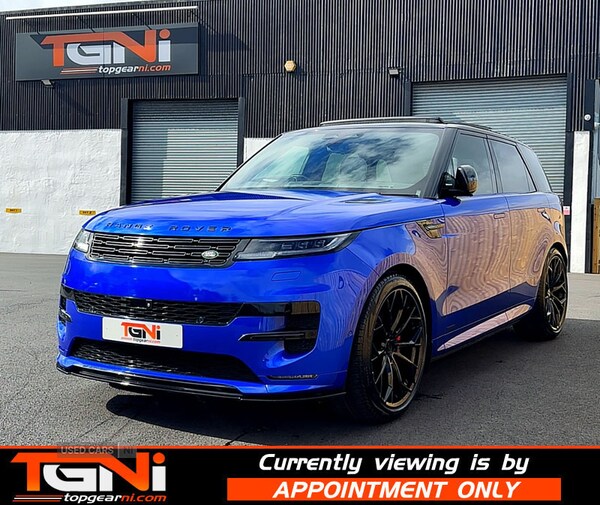 Used Land Rover Range Rover Sport 2023 for sale - 78087396: Photo 33