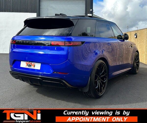 Used Land Rover Range Rover Sport 2023 for sale - 78087396: Photo 34