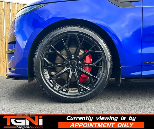 Used Land Rover Range Rover Sport 2023 for sale - 78087396: Photo 35