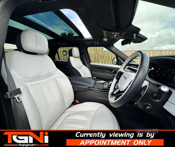 Used Land Rover Range Rover Sport 2023 for sale - 78087396: Photo 41