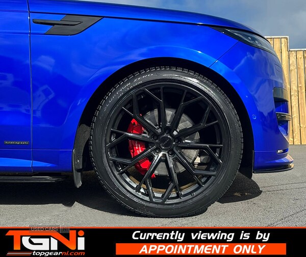 Used Land Rover Range Rover Sport 2023 for sale - 78087396: Photo 42