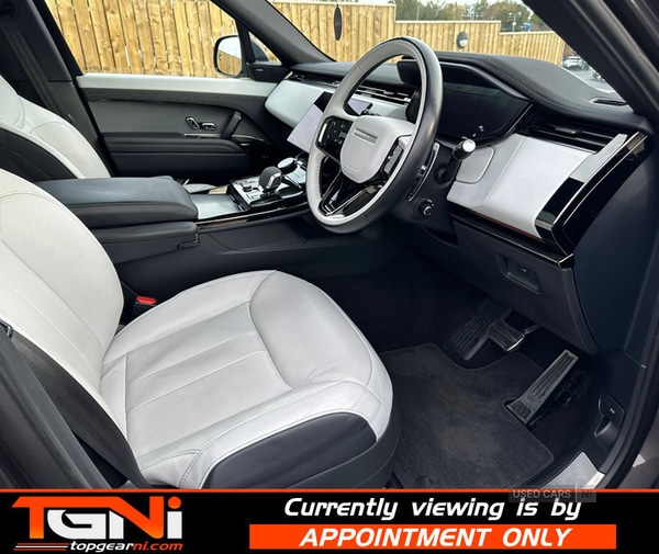 Used Land Rover Range Rover Sport 2023 for sale - 78087396: Photo 6