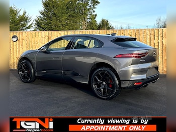 Used Jaguar I-Pace 2019 for sale - 77575554: Photo