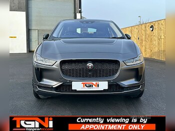 Used Jaguar I-Pace 2019 for sale - 77575554: Photo