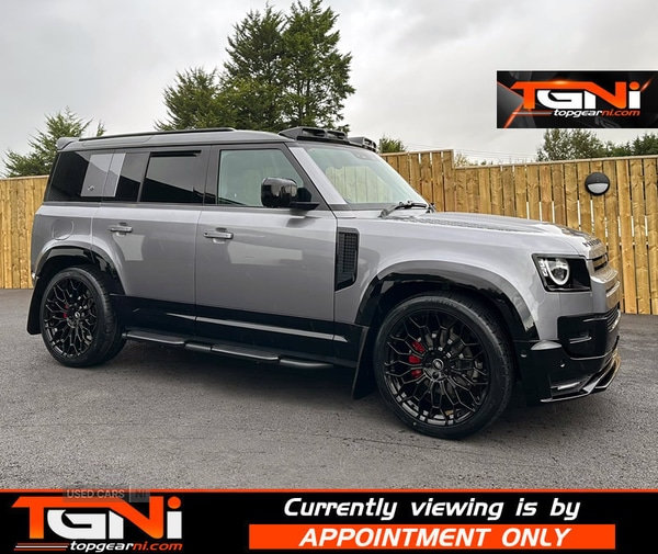 Used Land Rover Defender 2022 for sale - 76715692: Photo 1