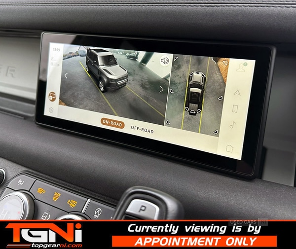 Used Land Rover Defender 2022 for sale - 76715692: Photo 10