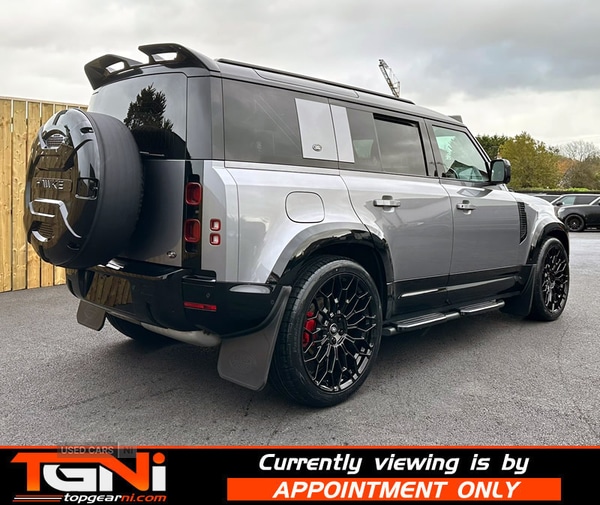 Used Land Rover Defender 2022 for sale - 76715692: Photo 11