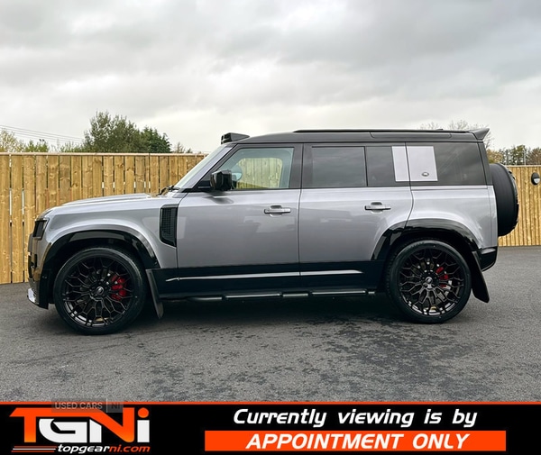 Used Land Rover Defender 2022 for sale - 76715692: Photo 12