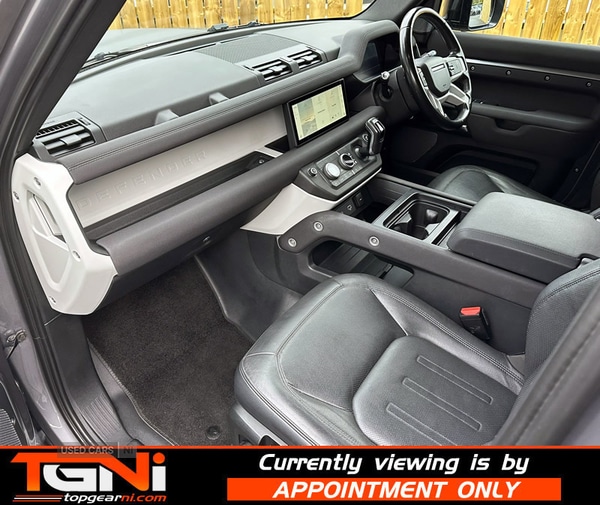 Used Land Rover Defender 2022 for sale - 76715692: Photo 14