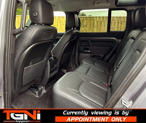 Used Land Rover Defender 2022 for sale - 76715692: Photo 16