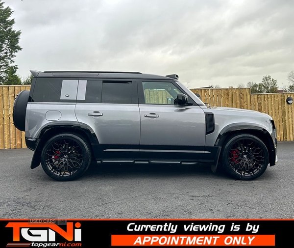 Used Land Rover Defender 2022 for sale - 76715692: Photo 18