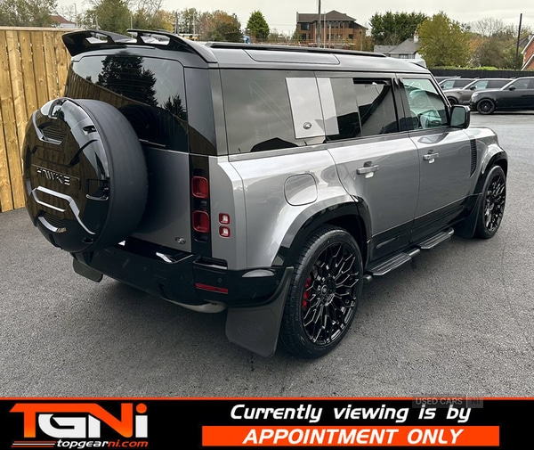 Used Land Rover Defender 2022 for sale - 76715692: Photo 20